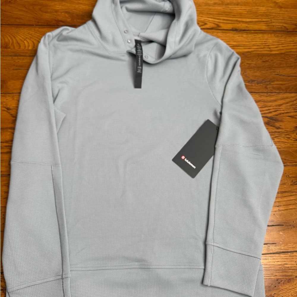Lululemon Athletica Shift Stitches Hoodie medium NWT